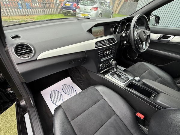 Used Mercedes-Benz C-Class 2014 for sale - 75677949: Photo 34