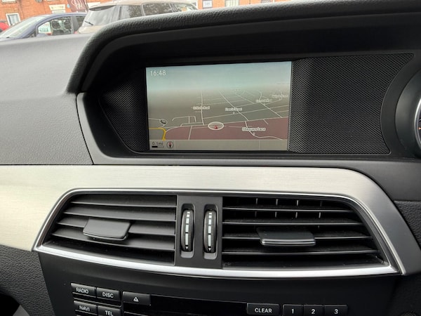 Used Mercedes-Benz C-Class 2014 for sale - 75677949: Photo 37