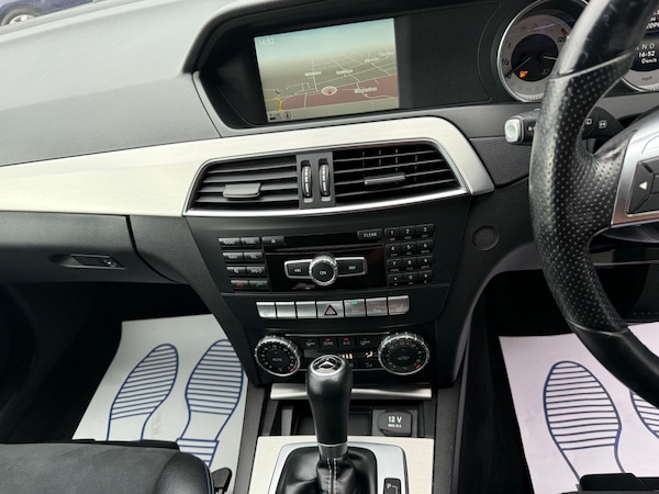 Used Mercedes-Benz C-Class 2014 for sale - 75677949: Photo 39