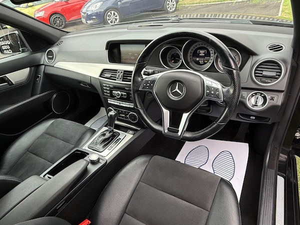 Used Mercedes-Benz C-Class 2014 for sale - 75677949: Photo 3