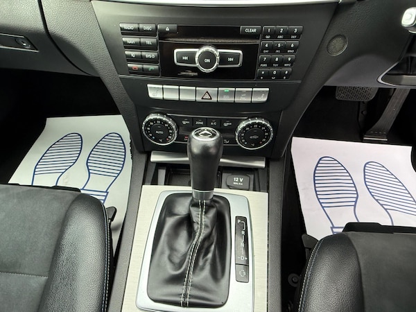Used Mercedes-Benz C-Class 2014 for sale - 75677949: Photo 40