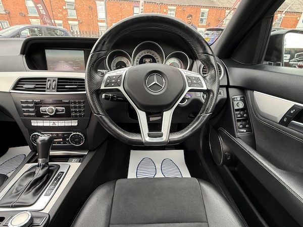 Used Mercedes-Benz C-Class 2014 for sale - 75677949: Photo 41