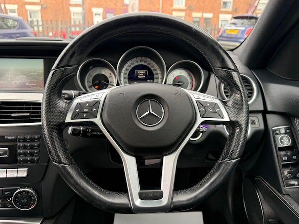 Used Mercedes-Benz C-Class 2014 for sale - 75677949: Photo 42