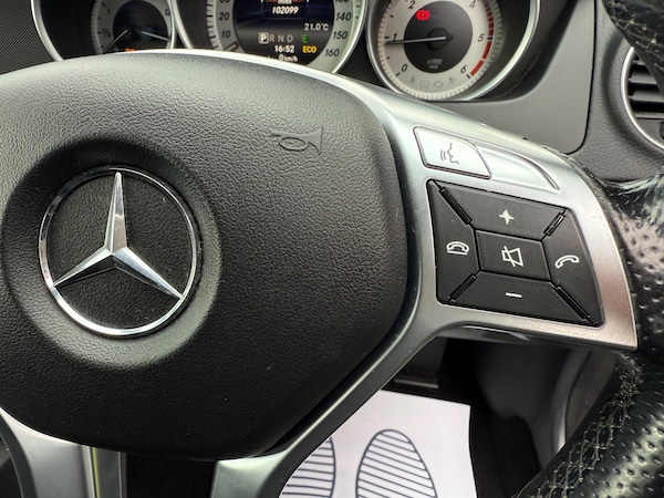Used Mercedes-Benz C-Class 2014 for sale - 75677949: Photo 45