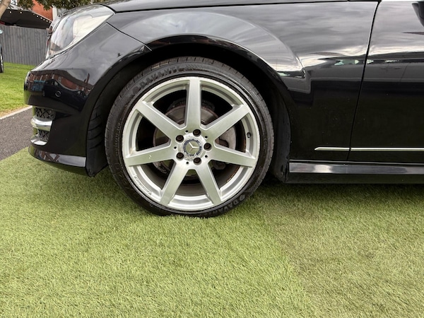 Used Mercedes-Benz C-Class 2014 for sale - 75677949: Photo 52