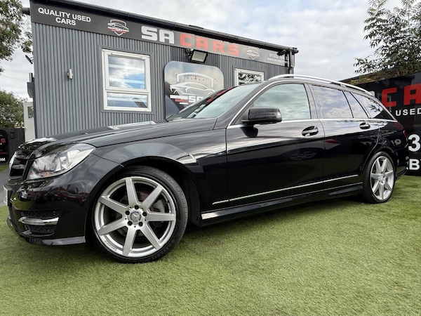 Used Mercedes-Benz C-Class 2014 for sale - 75677949: Photo 5