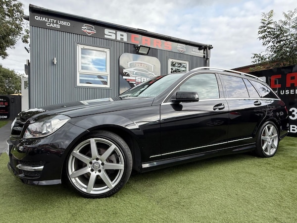 Used Mercedes-Benz C-Class 2014 for sale - 75677949: Photo 6