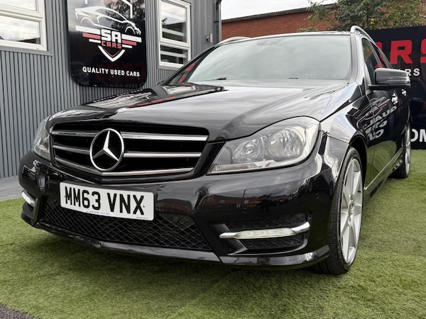 Used Mercedes-Benz C-Class 2014 for sale - 75677949: Photo 7