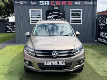 Used Volkswagen Tiguan 2015 for sale - 79388277: Photo
