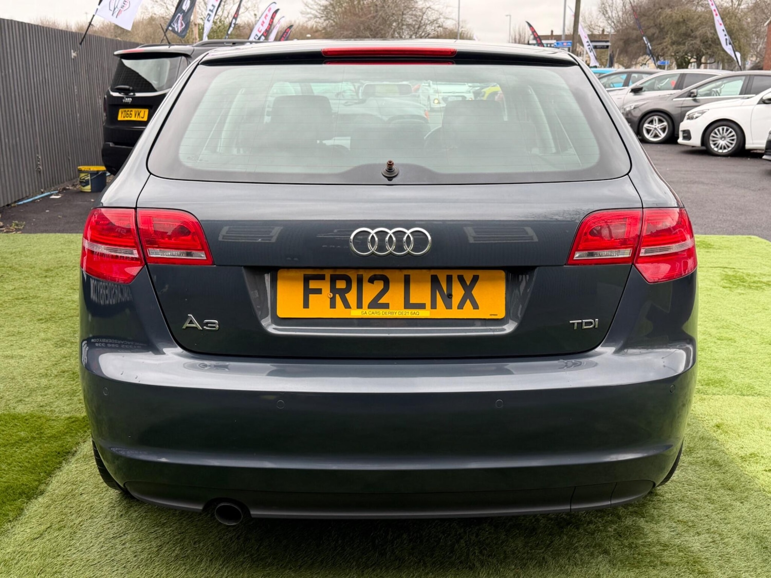 Used Audi A3 for sale - 77306221: Photo 13
