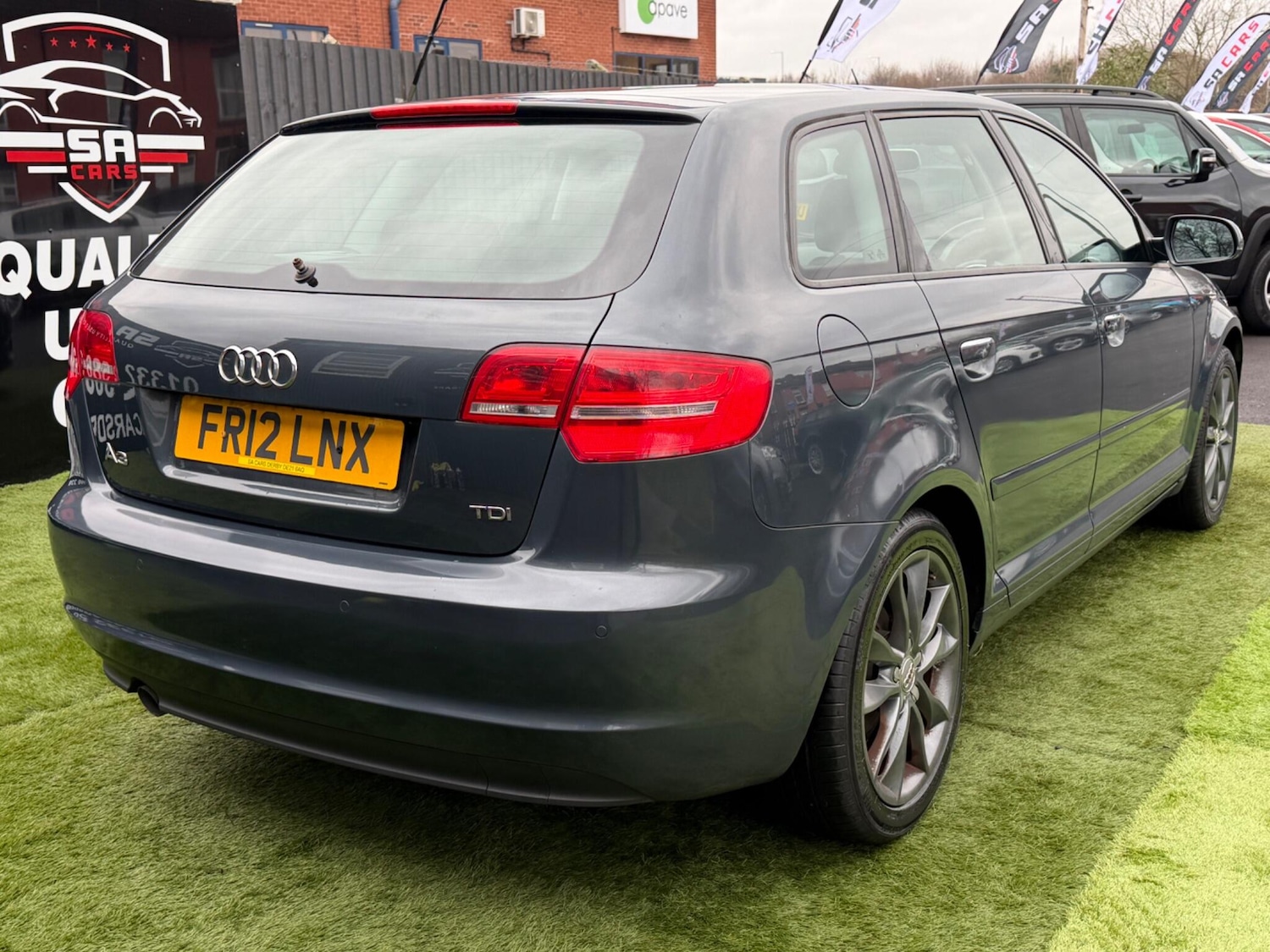 Used Audi A3 for sale - 77306221: Photo 14