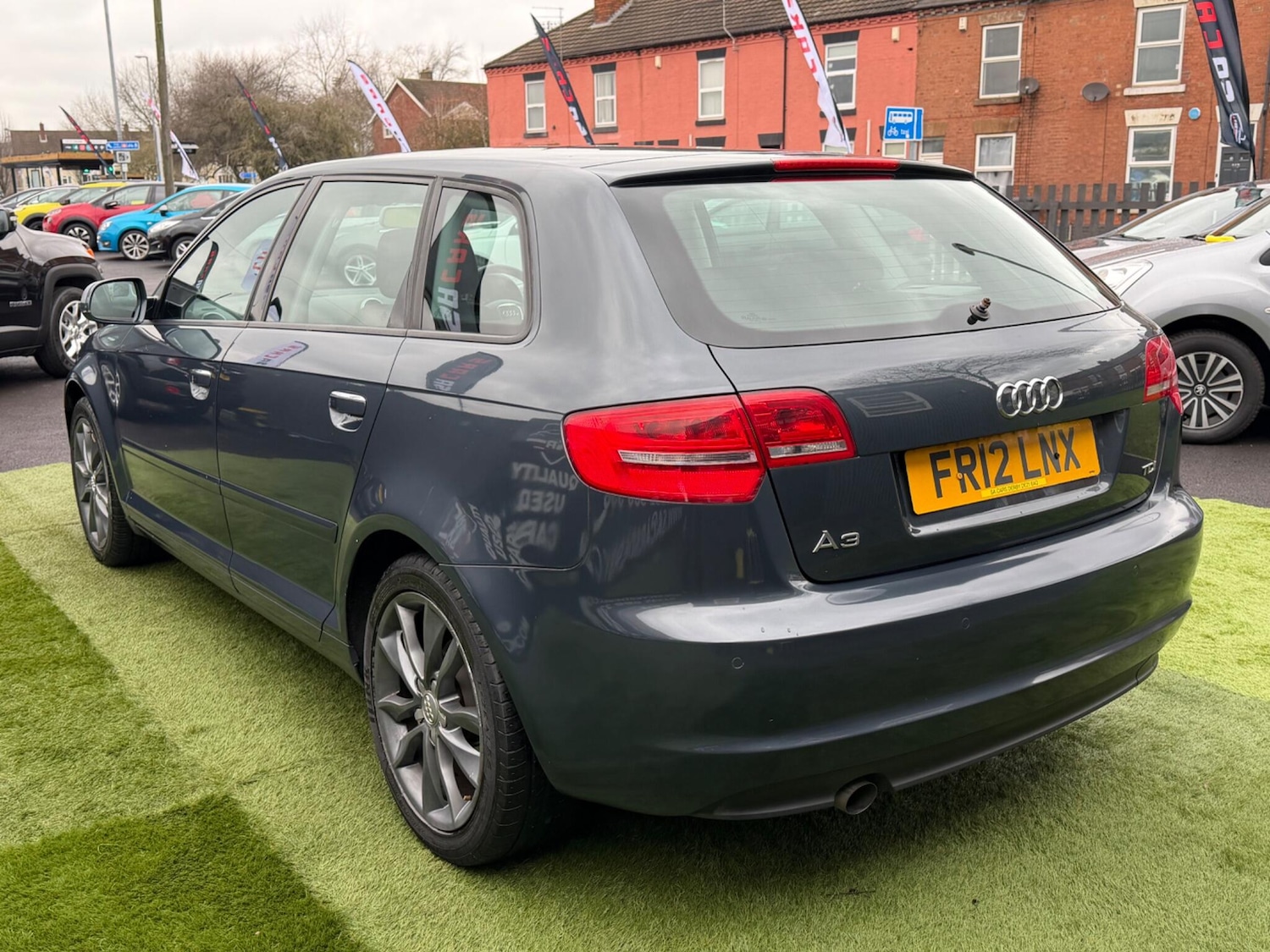 Used Audi A3 for sale - 77306221: Photo 15