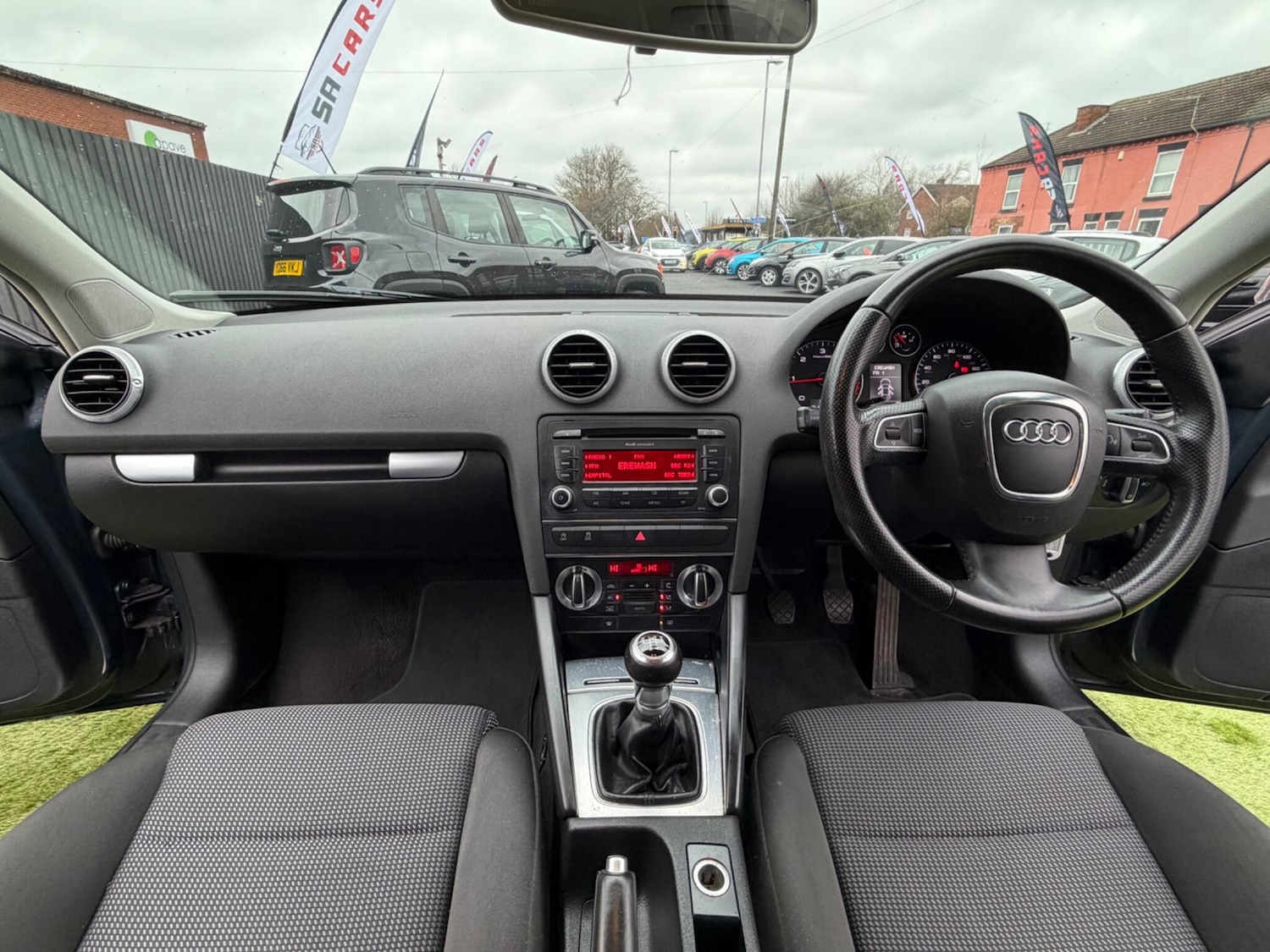 Used Audi A3 for sale - 77306221: Photo 2