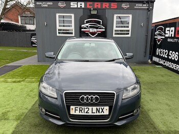 Used Audi A3 2012 for sale - 77306221: Photo