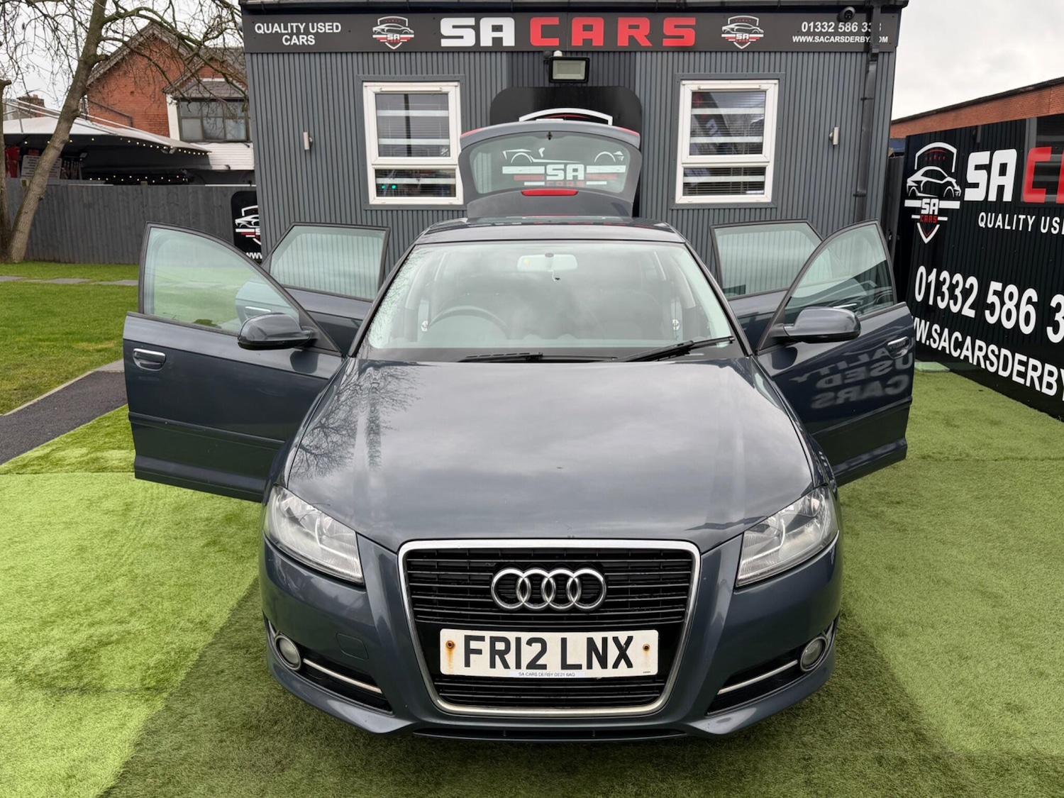 Used Audi A3 for sale - 77306221: Photo 5