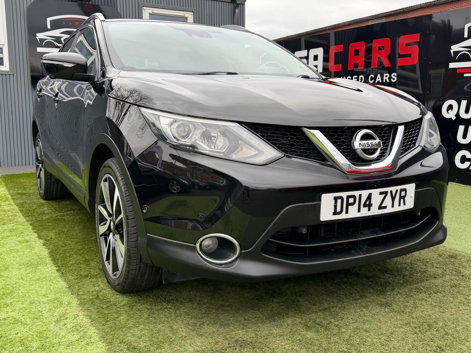 Used Nissan Qashqai for sale - 77823902: Photo 11