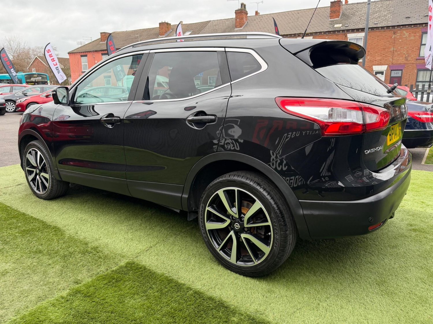 Used Nissan Qashqai for sale - 77823902: Photo 16