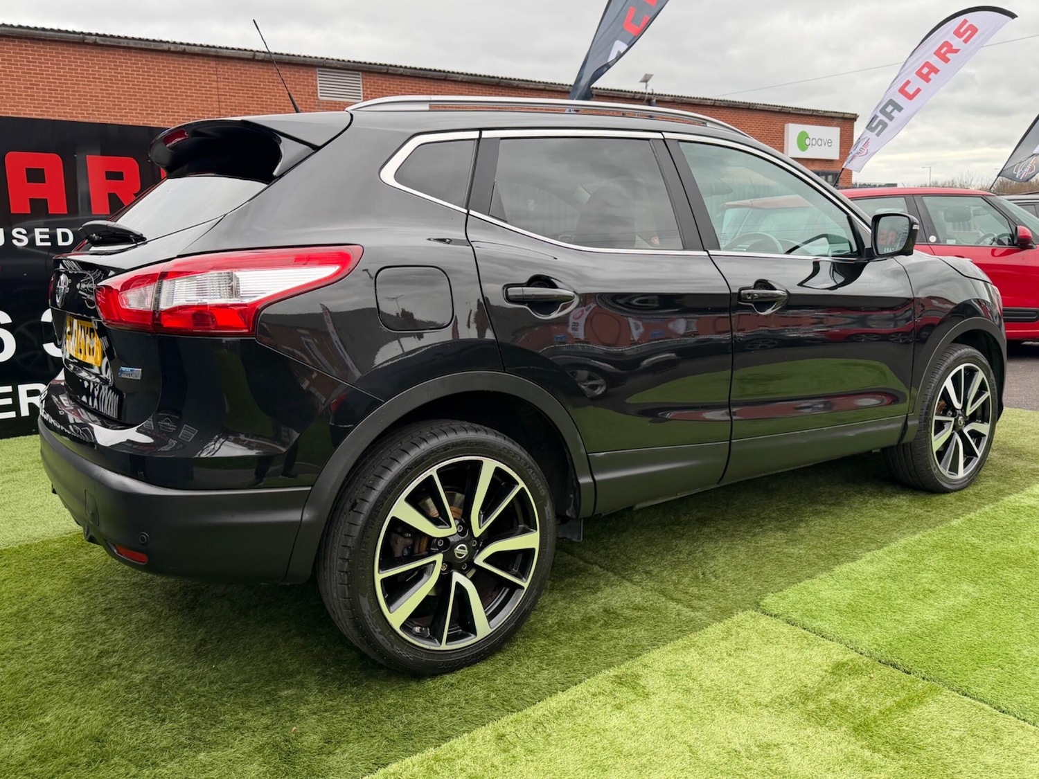 Used Nissan Qashqai for sale - 77823902: Photo 17