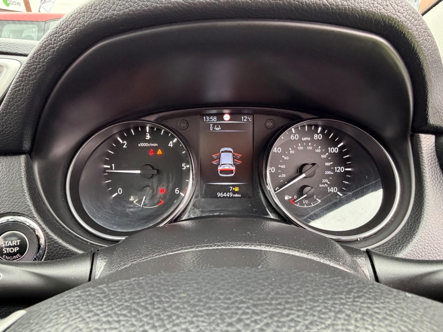 Used Nissan Qashqai for sale - 77823902: Photo 20