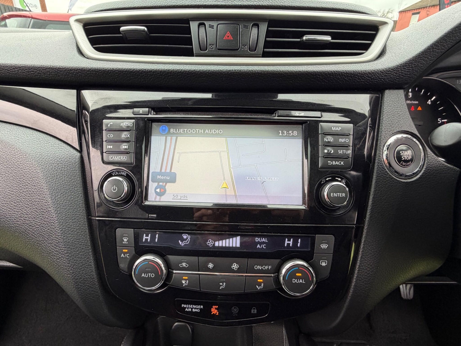 Used Nissan Qashqai for sale - 77823902: Photo 21