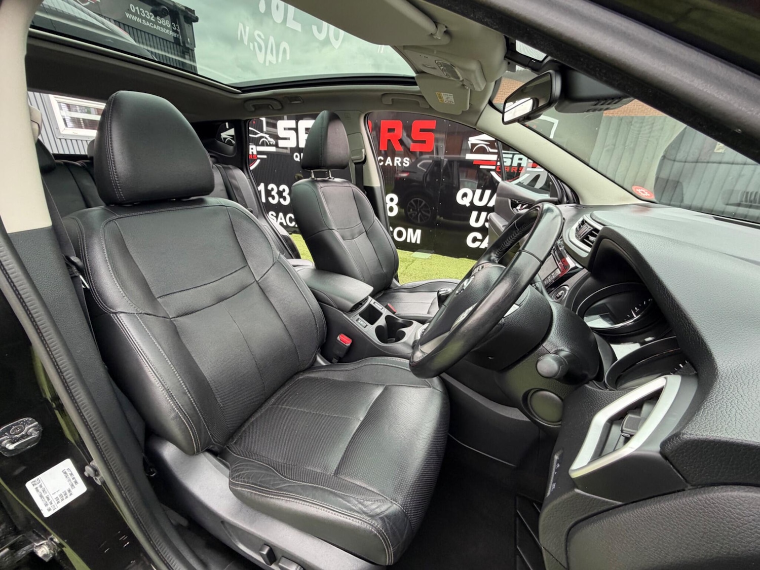 Used Nissan Qashqai for sale - 77823902: Photo 29