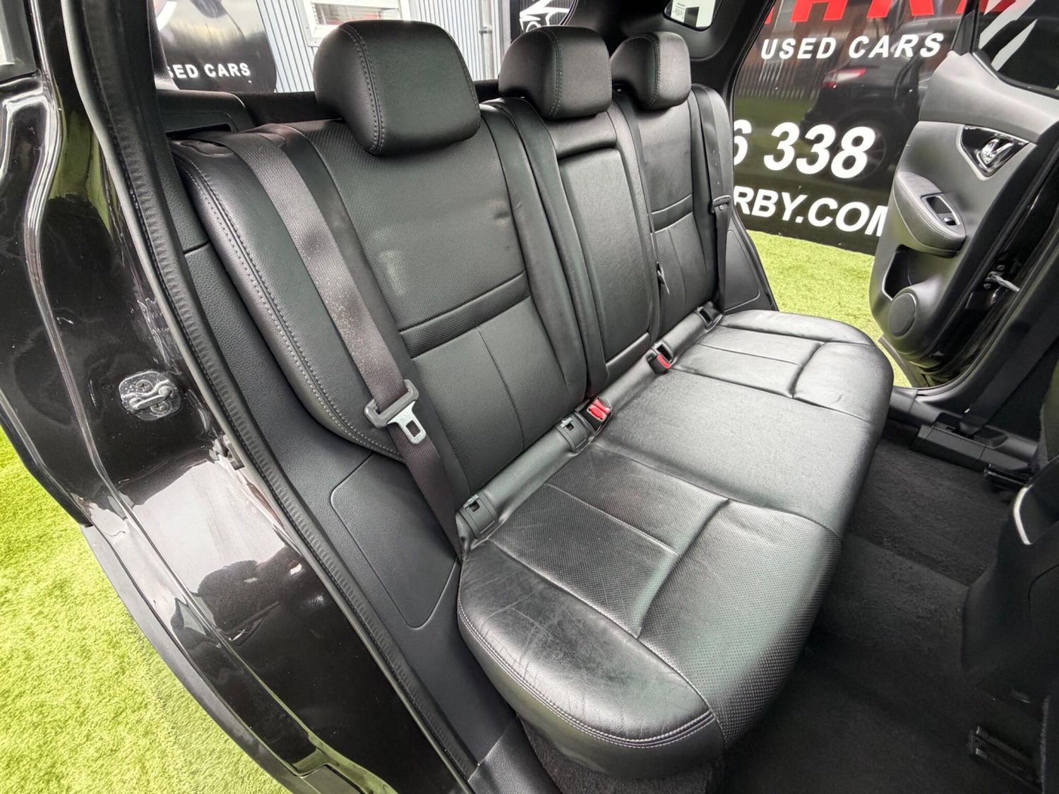 Used Nissan Qashqai for sale - 77823902: Photo 33