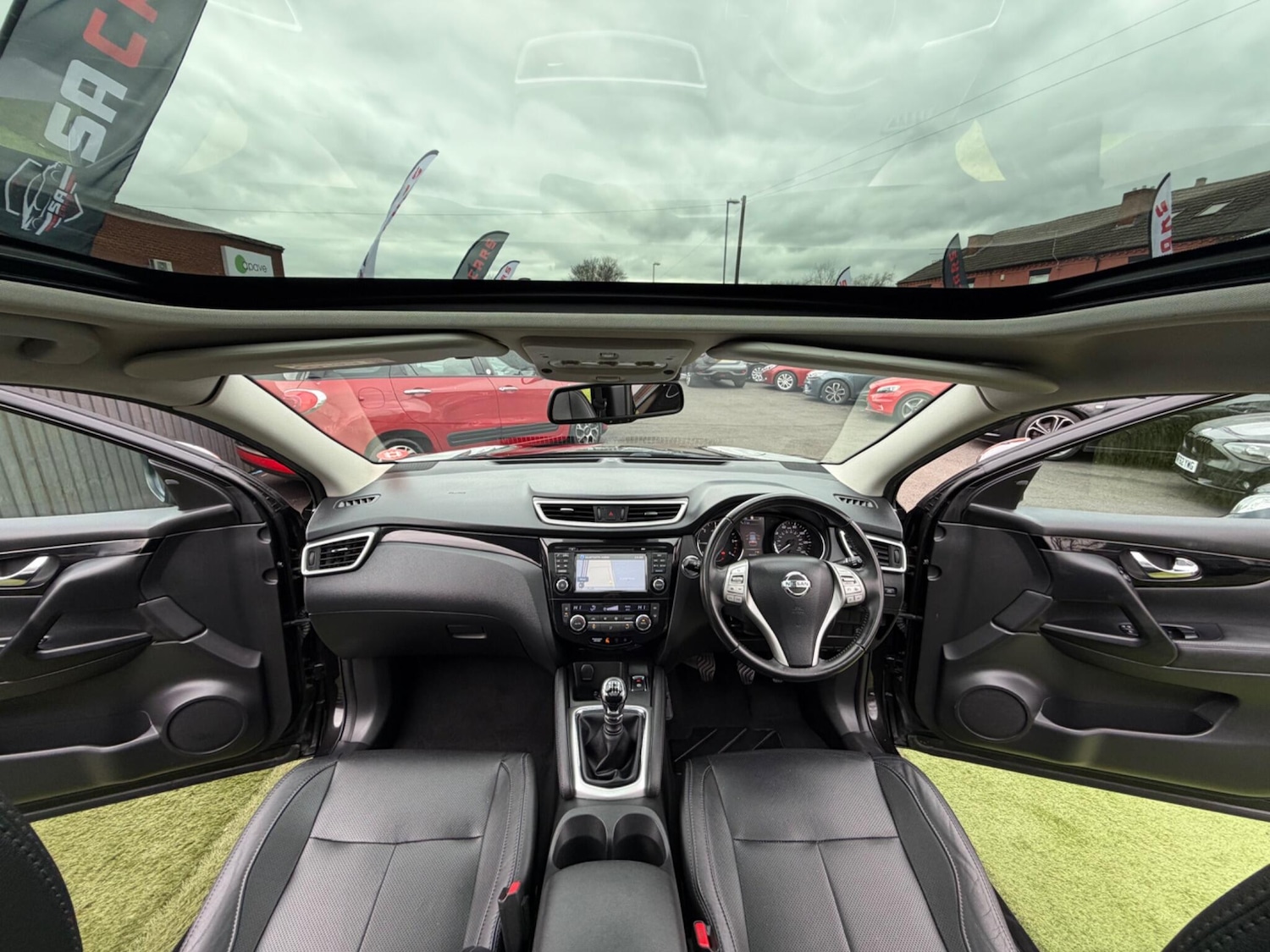 Used Nissan Qashqai for sale - 77823902: Photo 40