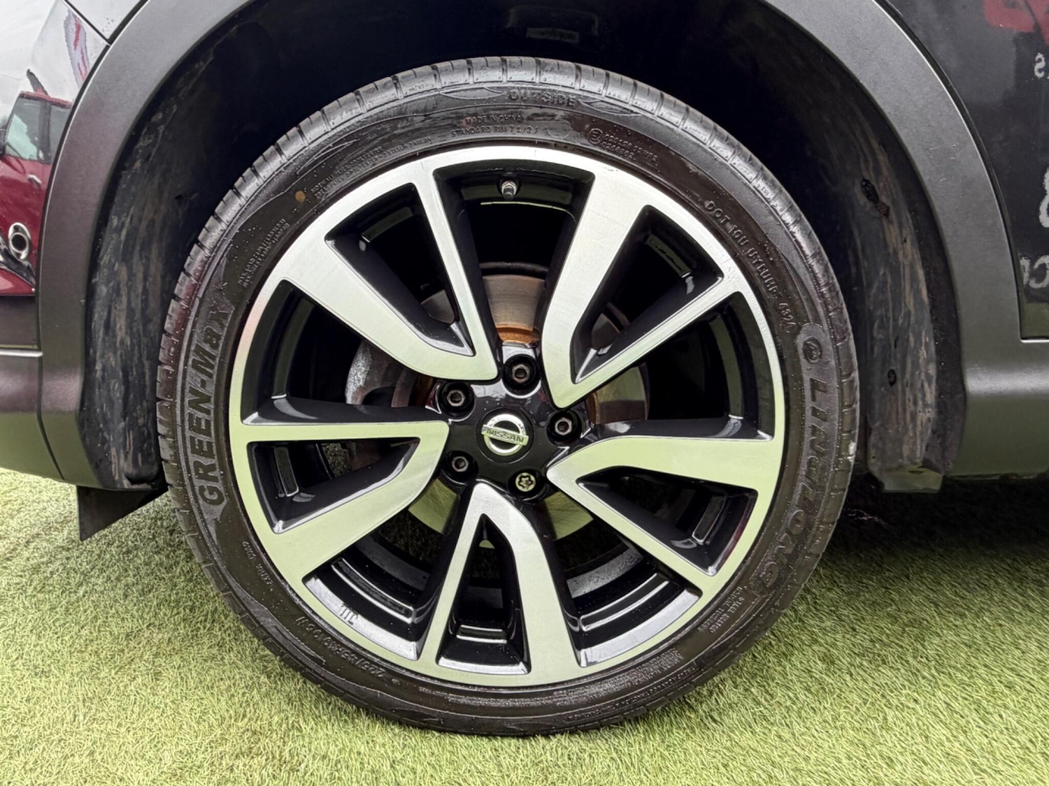 Used Nissan Qashqai for sale - 77823902: Photo 43