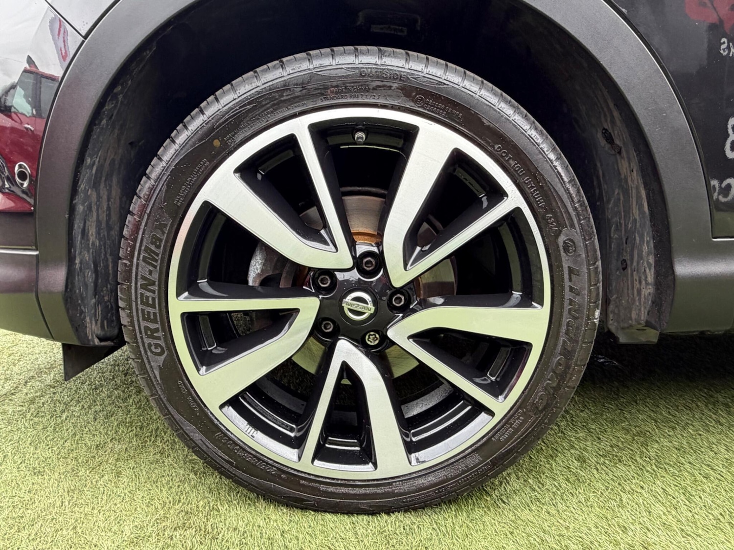 Used Nissan Qashqai for sale - 77823902: Photo 44