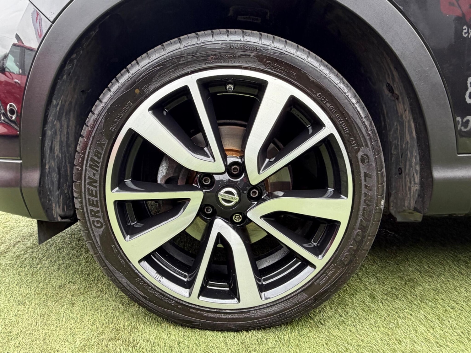 Used Nissan Qashqai for sale - 77823902: Photo 45