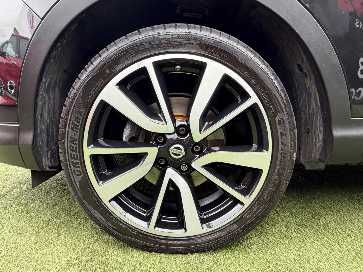 Used Nissan Qashqai for sale - 77823902: Photo 46