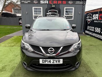 Used Nissan Qashqai 2014 for sale - 77823902: Photo