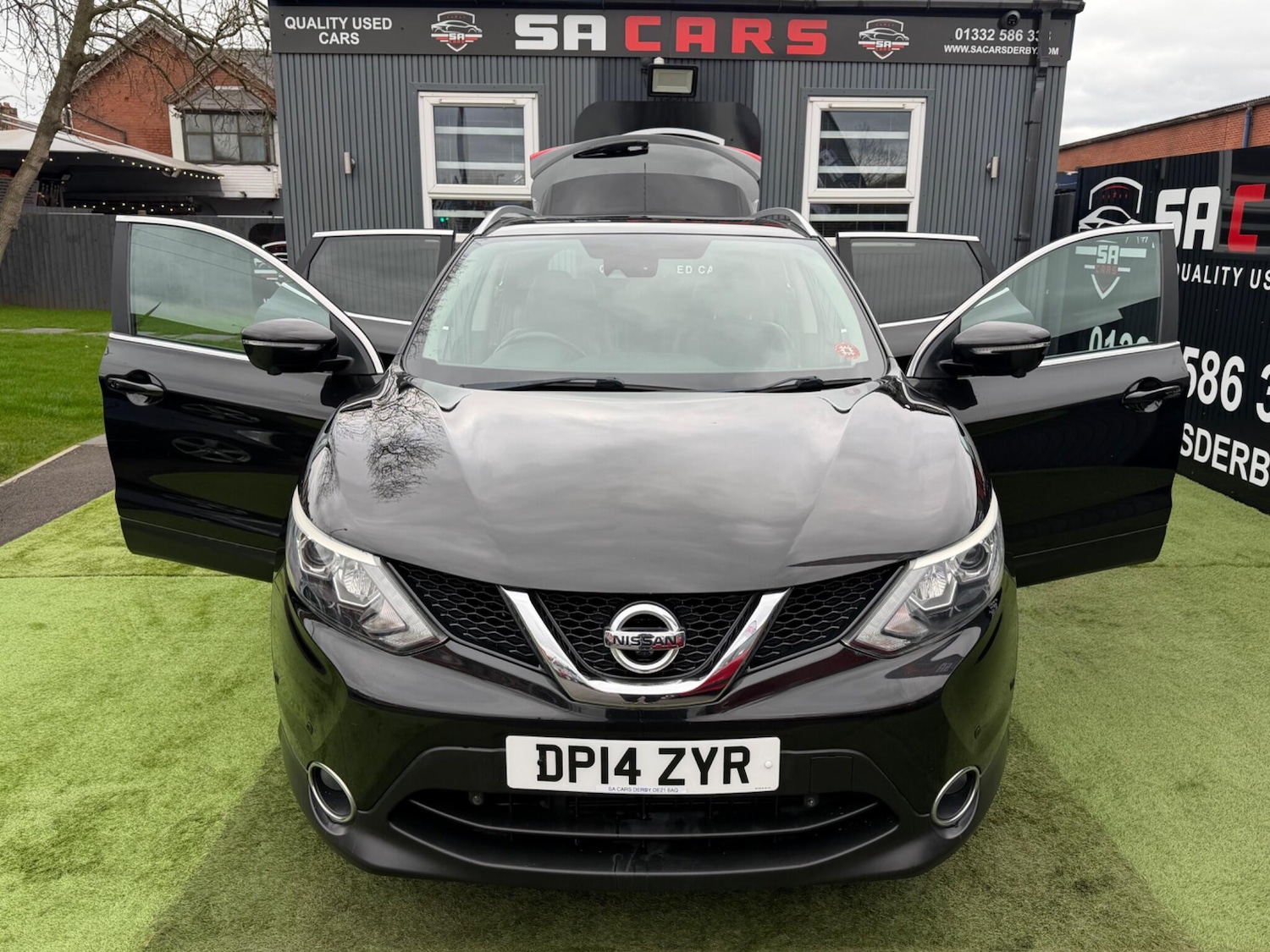 Used Nissan Qashqai for sale - 77823902: Photo 5
