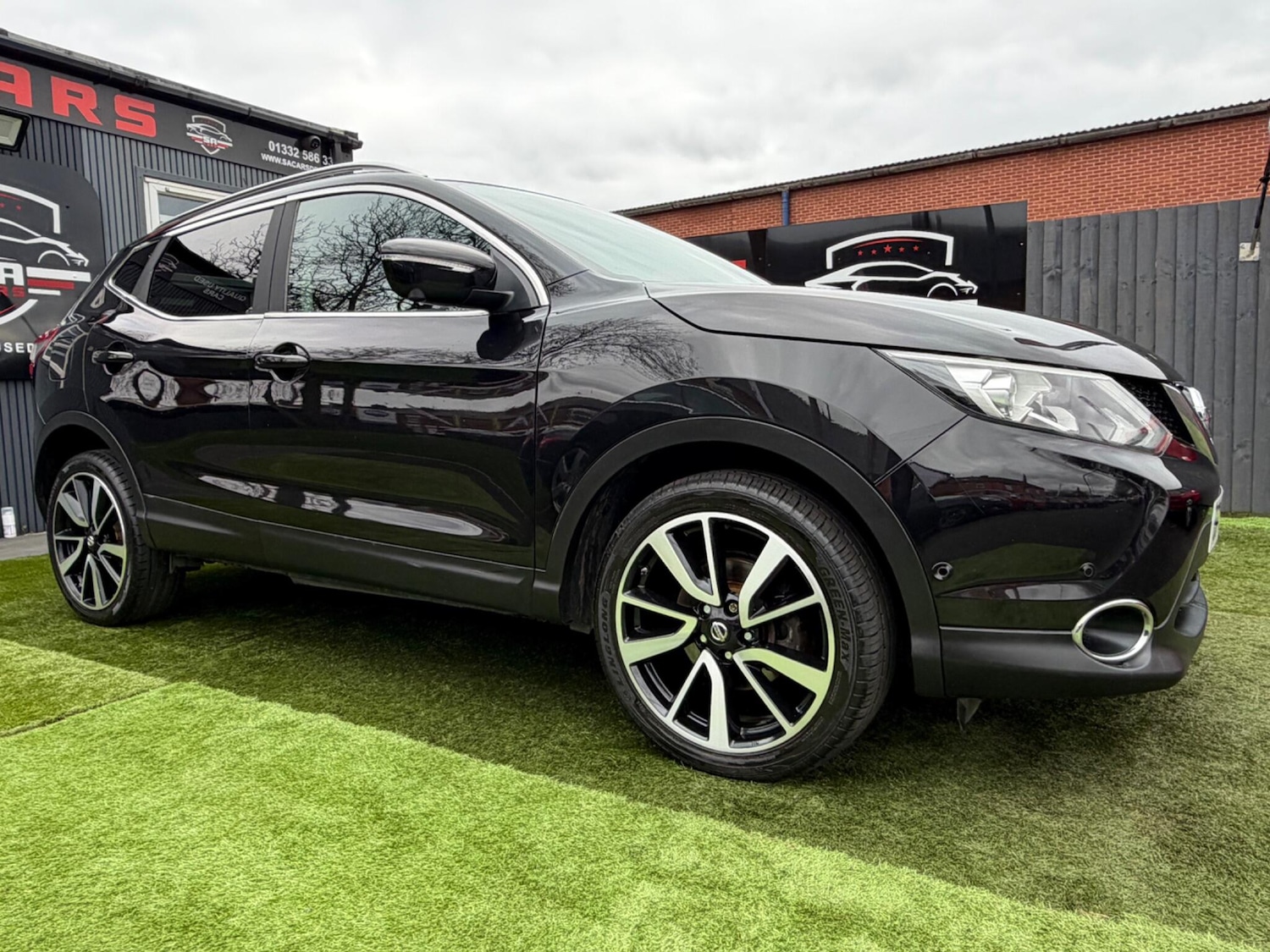 Used Nissan Qashqai for sale - 77823902: Photo 9