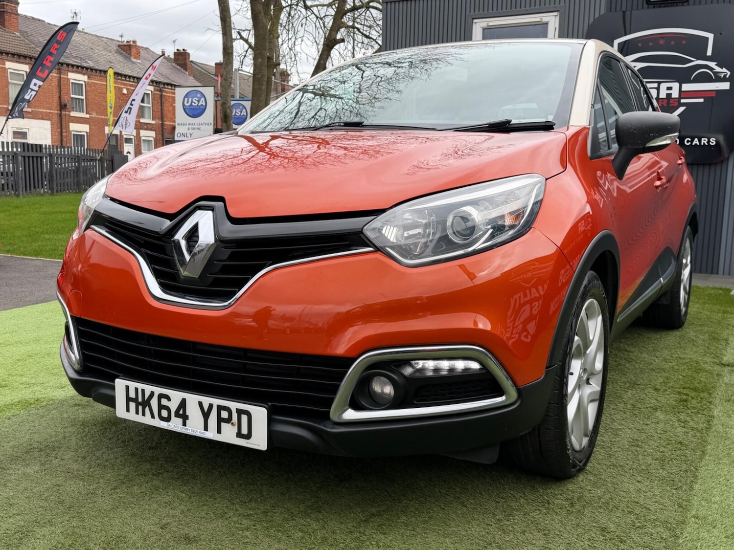 Used Renault Captur for sale - 77898452: Photo 12