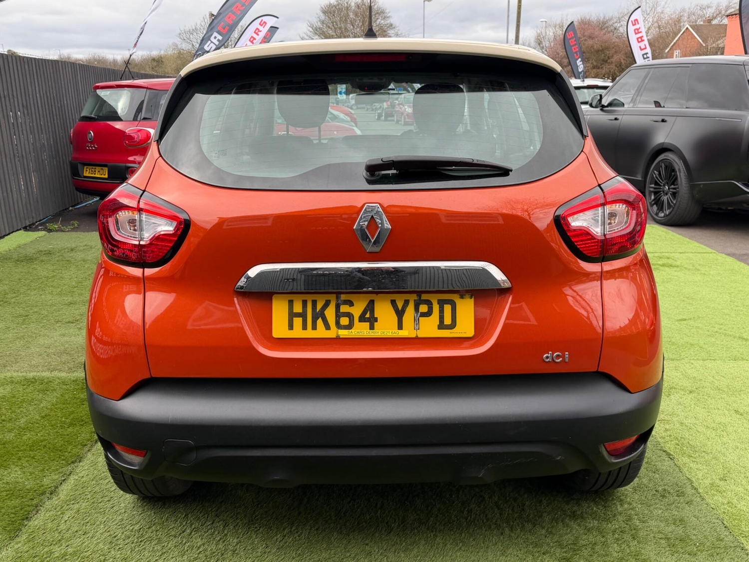 Used Renault Captur for sale - 77898452: Photo 13