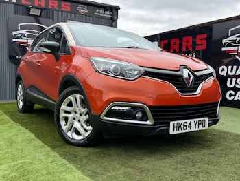 Used Renault Captur 2015 for sale - 77898452: Photo
