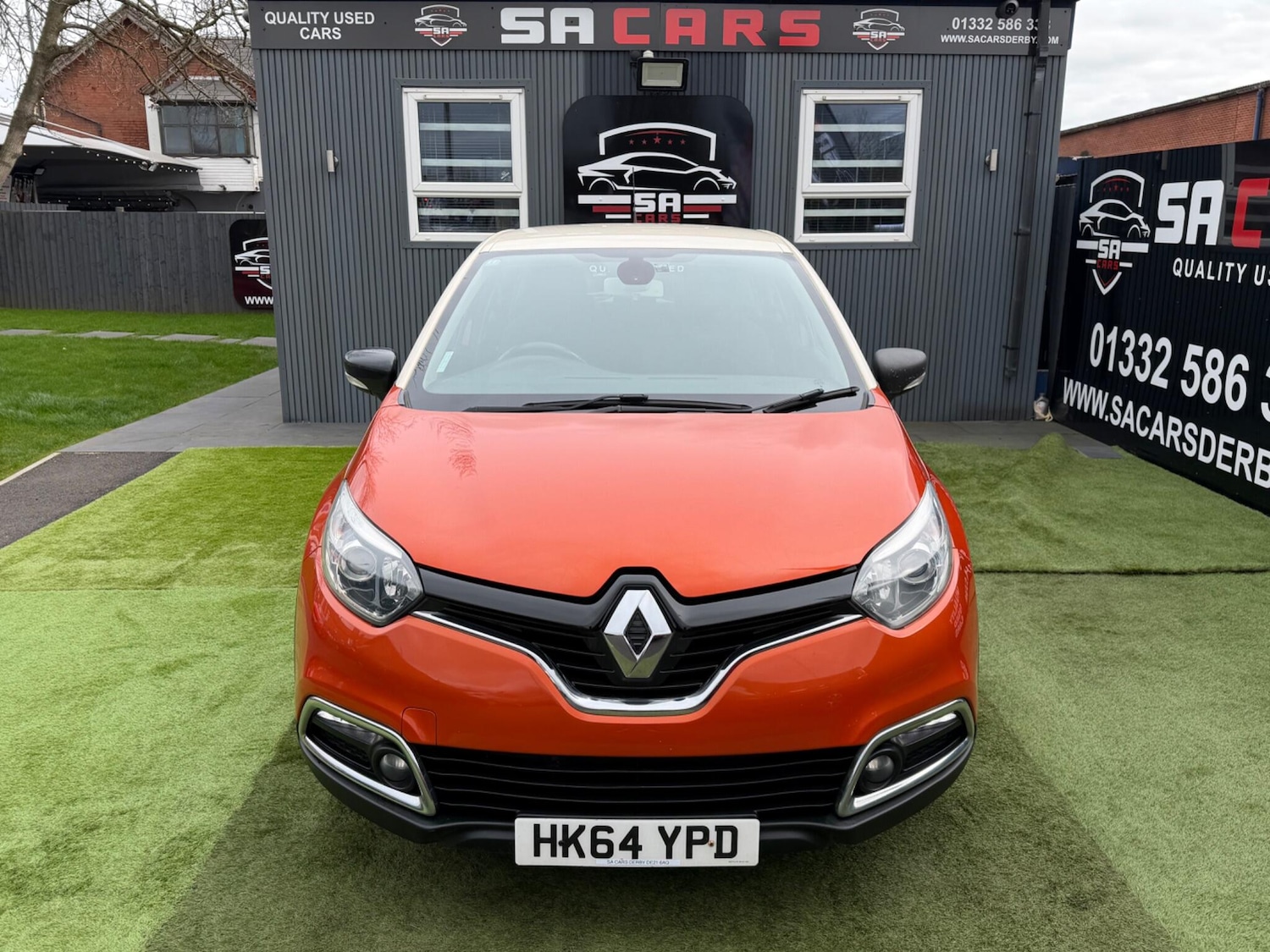 Used Renault Captur for sale - 77898452: Photo 4