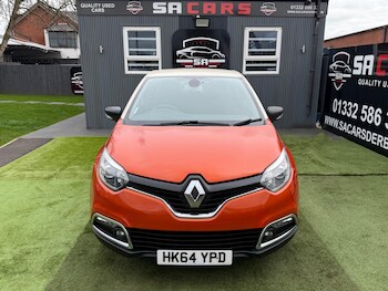 Used Renault Captur 2015 for sale - 77898452: Photo