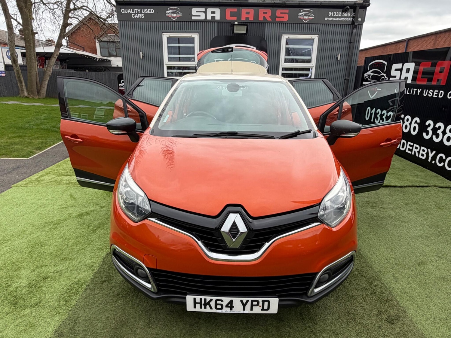 Used Renault Captur for sale - 77898452: Photo 5