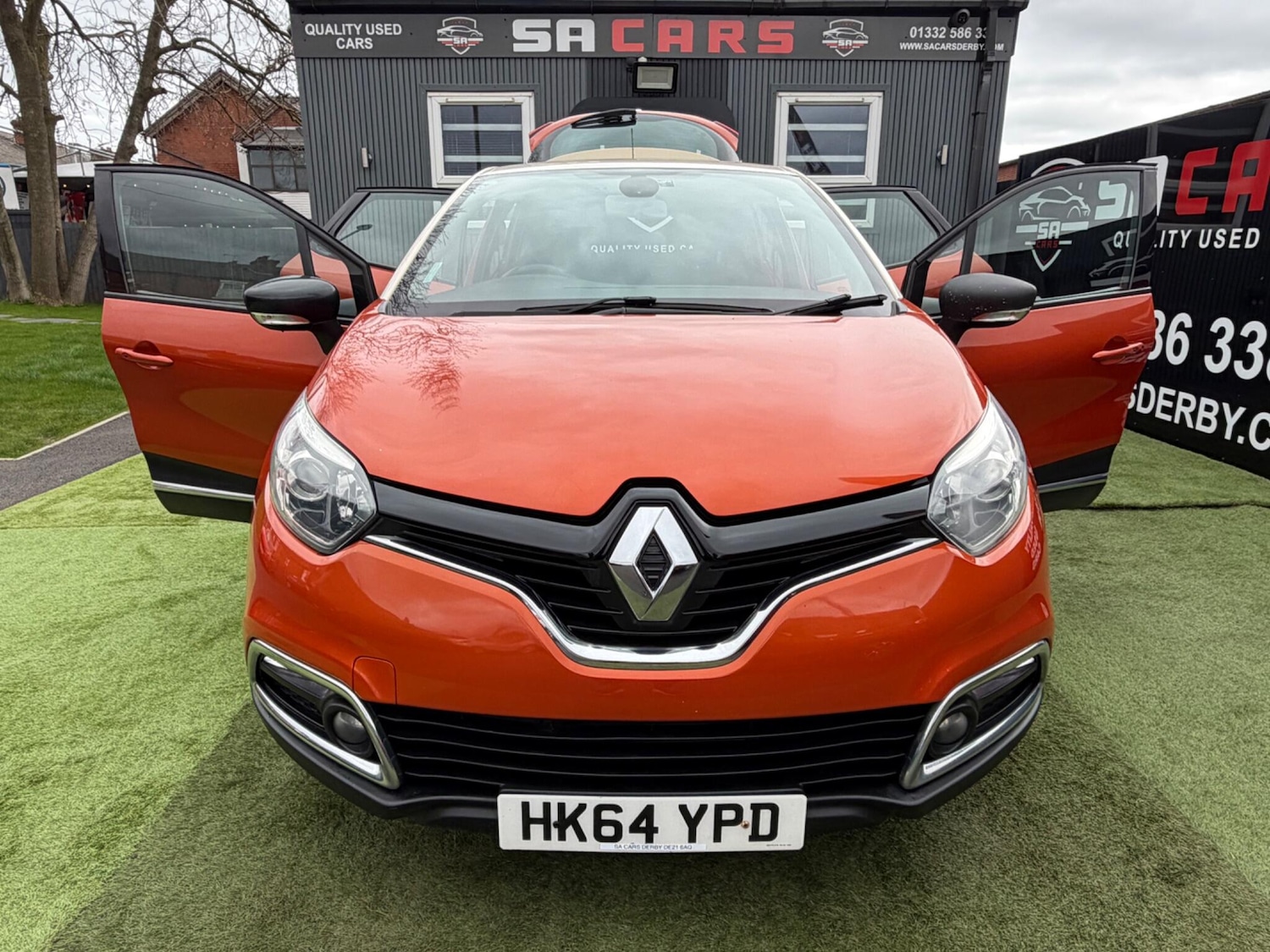 Used Renault Captur for sale - 77898452: Photo 6