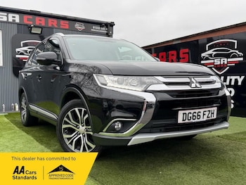 Used Mitsubishi Outlander 2016 for sale - 78417034: Photo