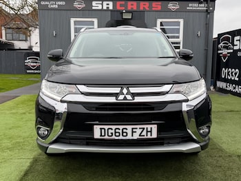 Used Mitsubishi Outlander 2016 for sale - 78417034: Photo