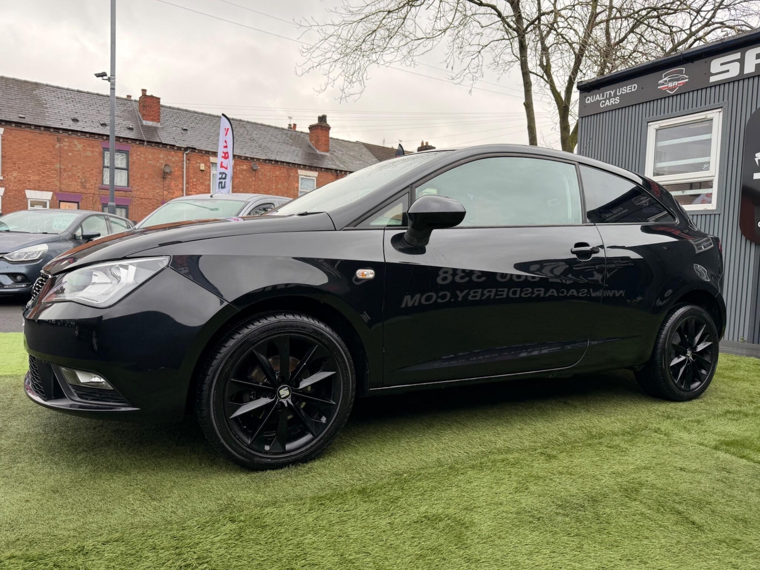 Used SEAT Ibiza 2015 for sale - 77305518: Photo 10