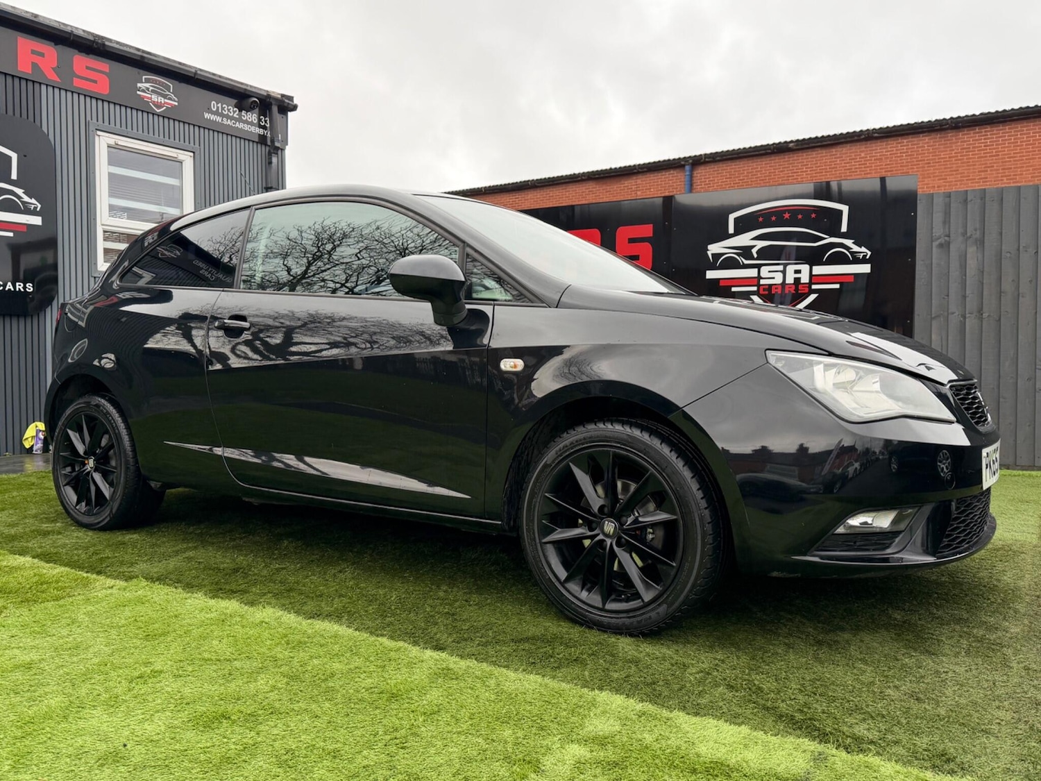 Used SEAT Ibiza 2015 for sale - 77305518: Photo 11