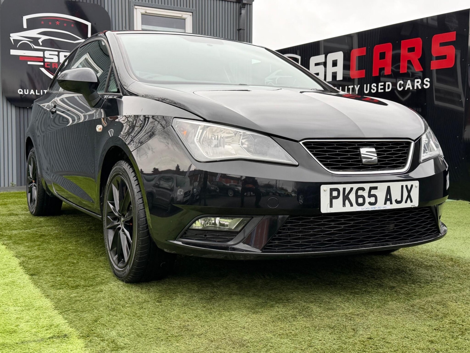 Used SEAT Ibiza 2015 for sale - 77305518: Photo 12