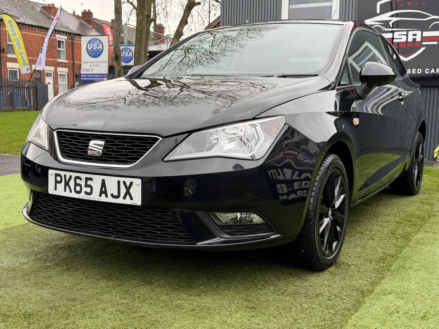 Used SEAT Ibiza 2015 for sale - 77305518: Photo 13