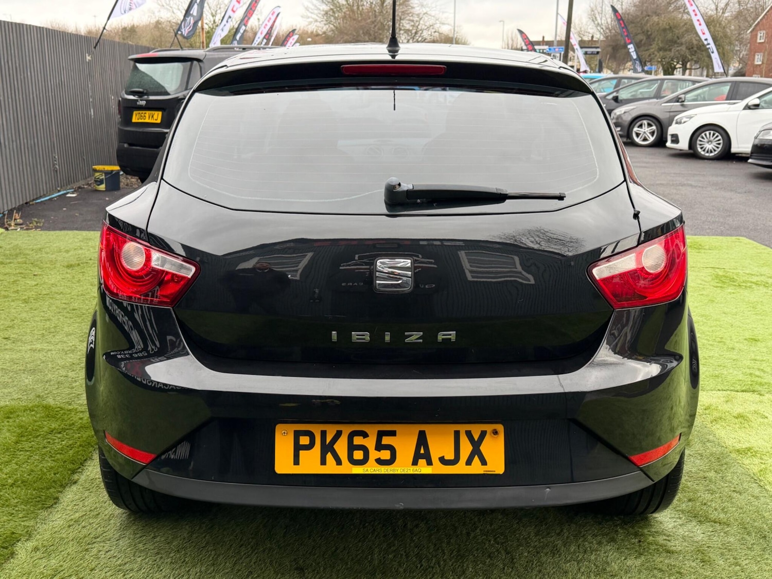 Used SEAT Ibiza 2015 for sale - 77305518: Photo 14