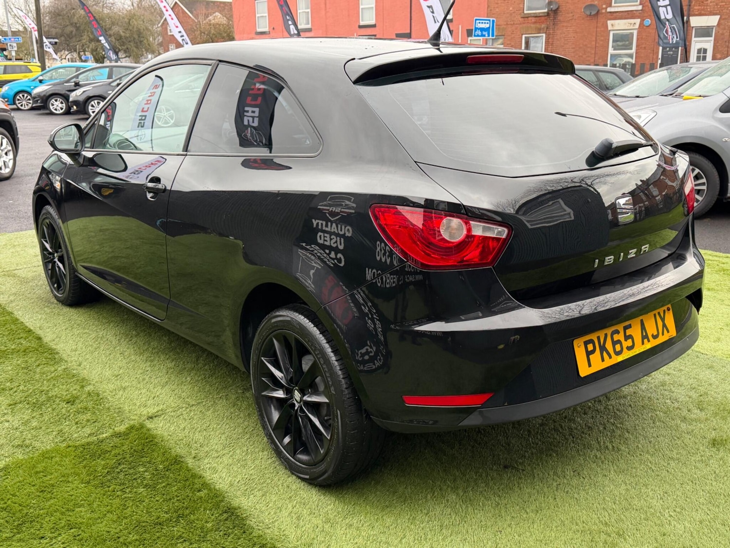 Used SEAT Ibiza 2015 for sale - 77305518: Photo 15