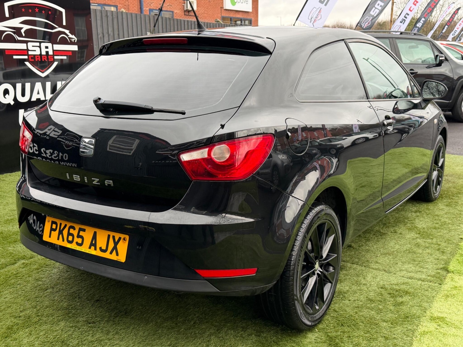 Used SEAT Ibiza 2015 for sale - 77305518: Photo 16